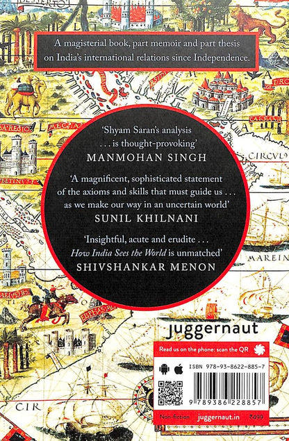 How India Sees The World