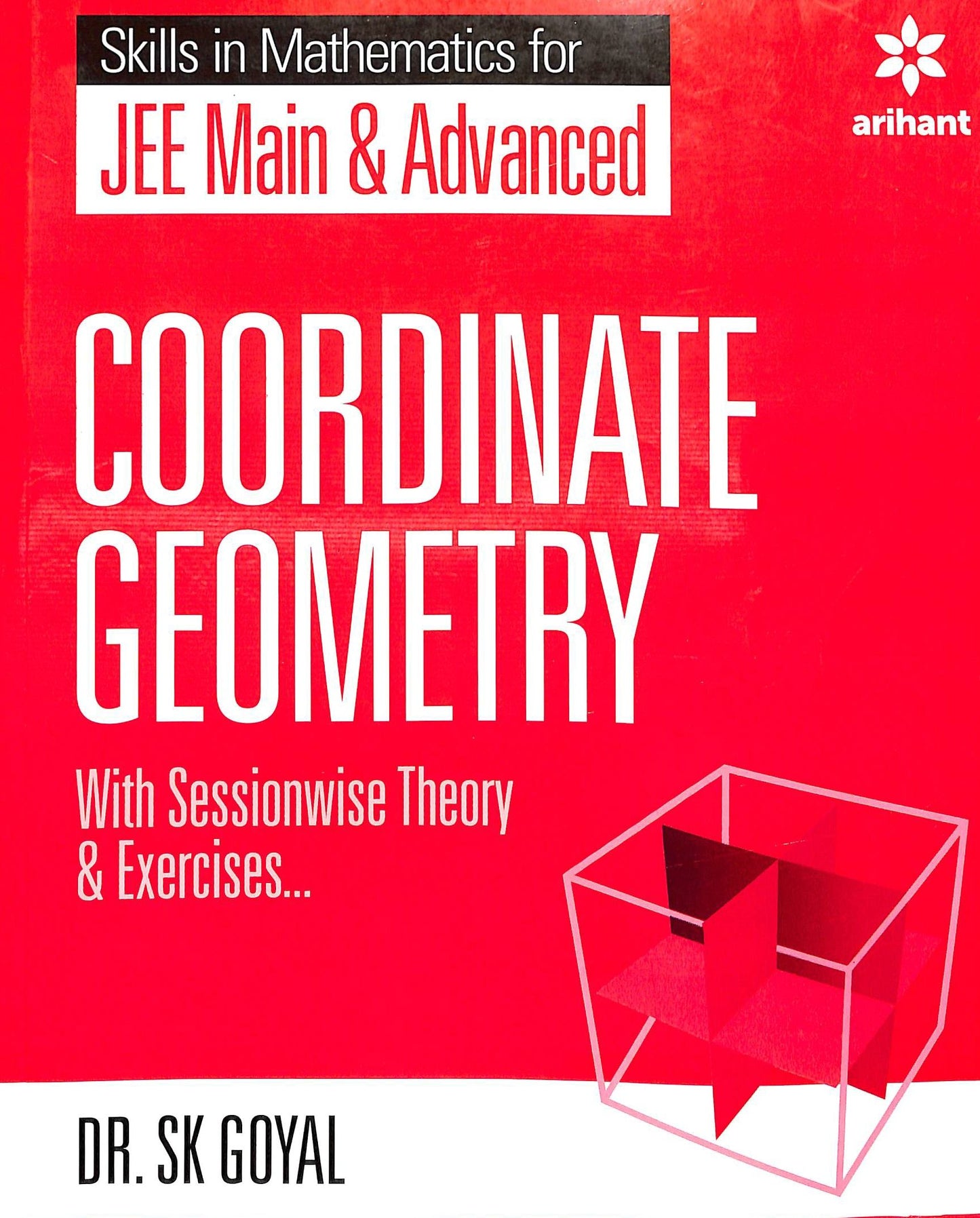 Skills In Mathematics For Jee Main & Advanced Coordinate Geometry