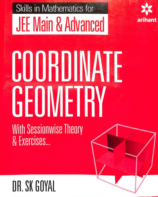 Skills In Mathematics For Jee Main & Advanced Coordinate Geometry