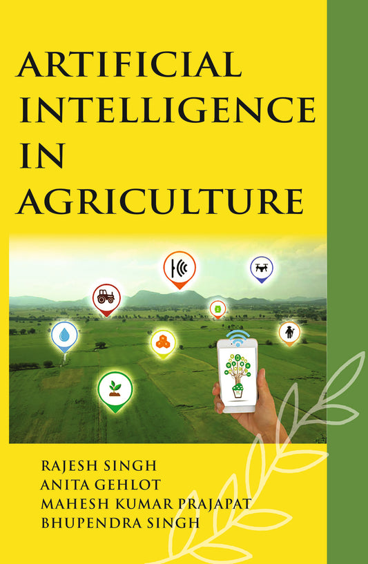 Artificial Intelligence in Agriculture