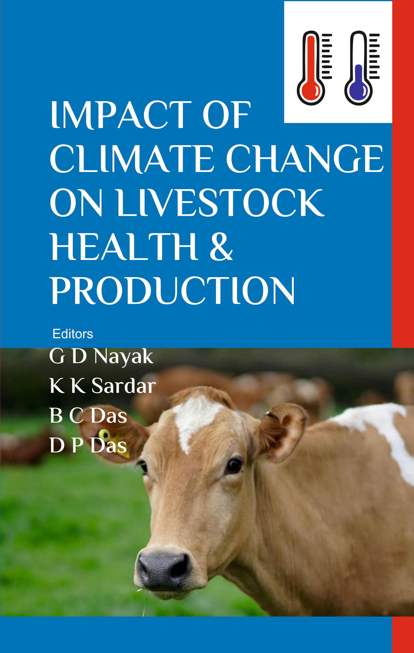 Impact of Climate Change on Livestock Health and Production