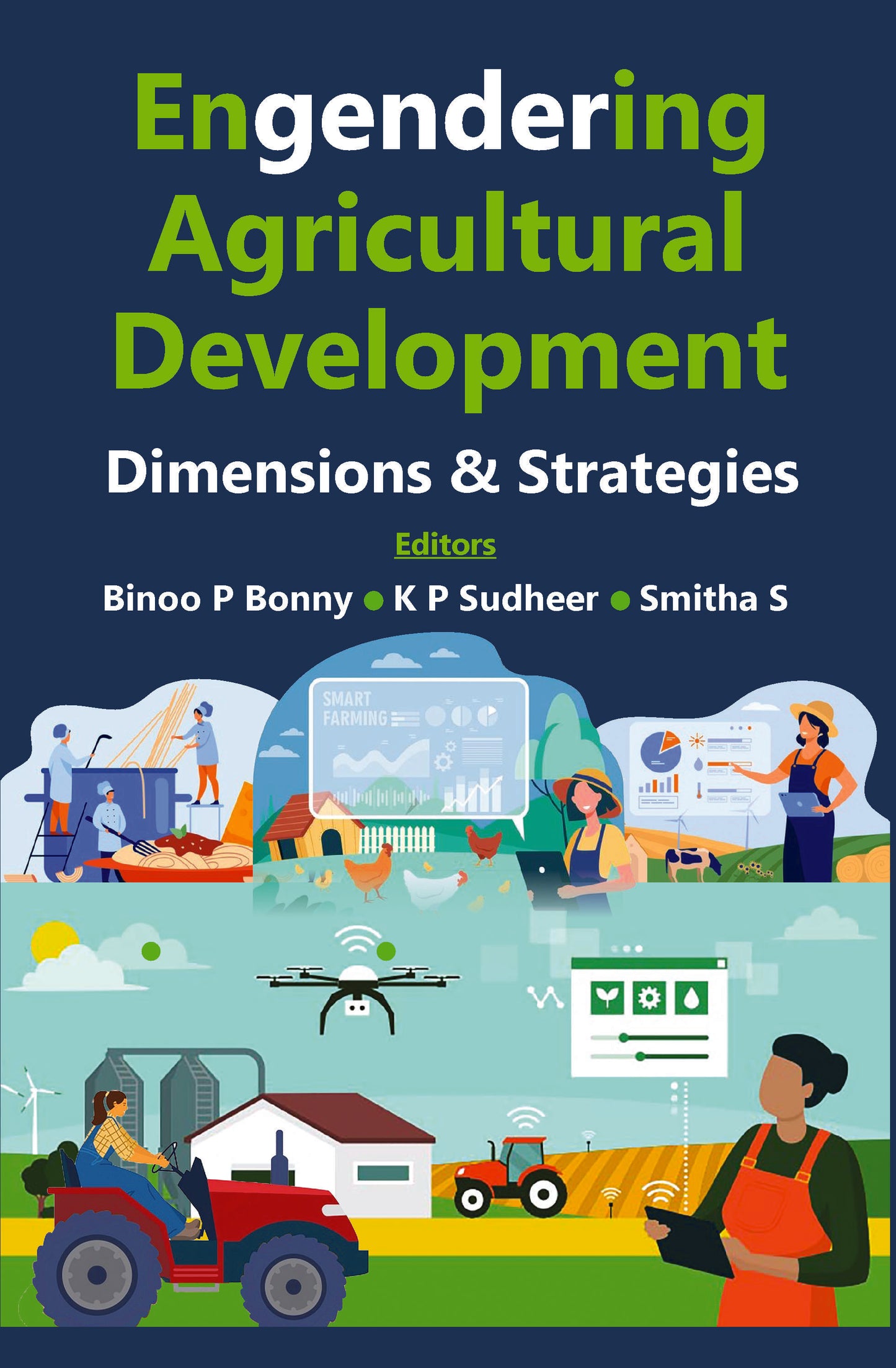 Engendering Agricultural Development: Dimensions & Strategies