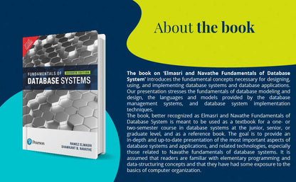 Fundamentals of Database Systems (7th Edition)