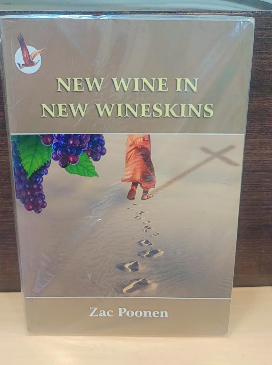 New Wine in New Wineskins by Zac Poonen