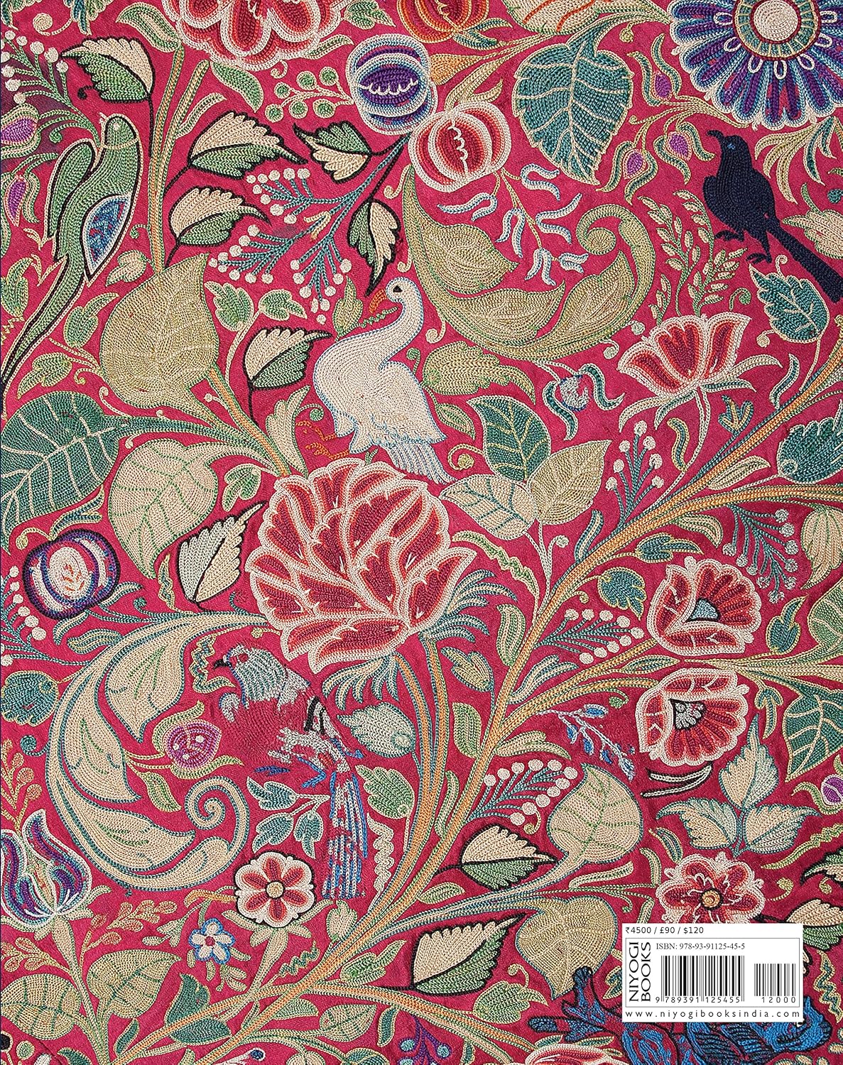 The Shoemaker's Stitch: Mochi Embroideries of Gujarat in the TAPI Collection