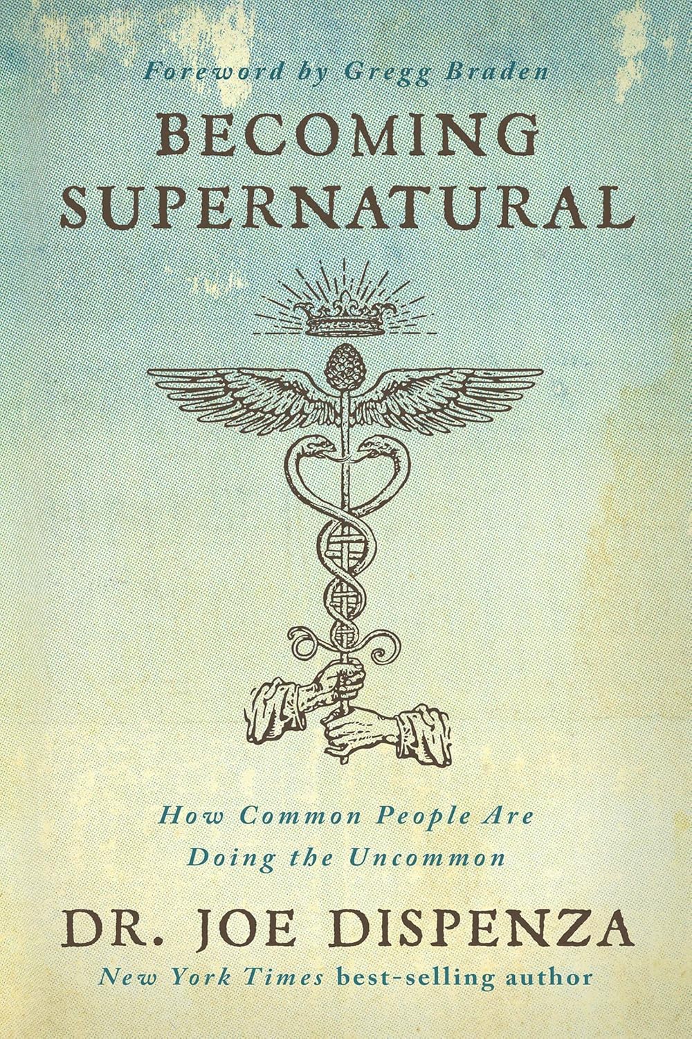 Joe Dispenza Collection 4 Books Set - Becoming Supernatural, You Are The Placebo, Breaking The Habit of Being Yourself, Evolve Your Brain