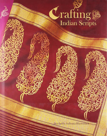 Crafting Indian Scripts