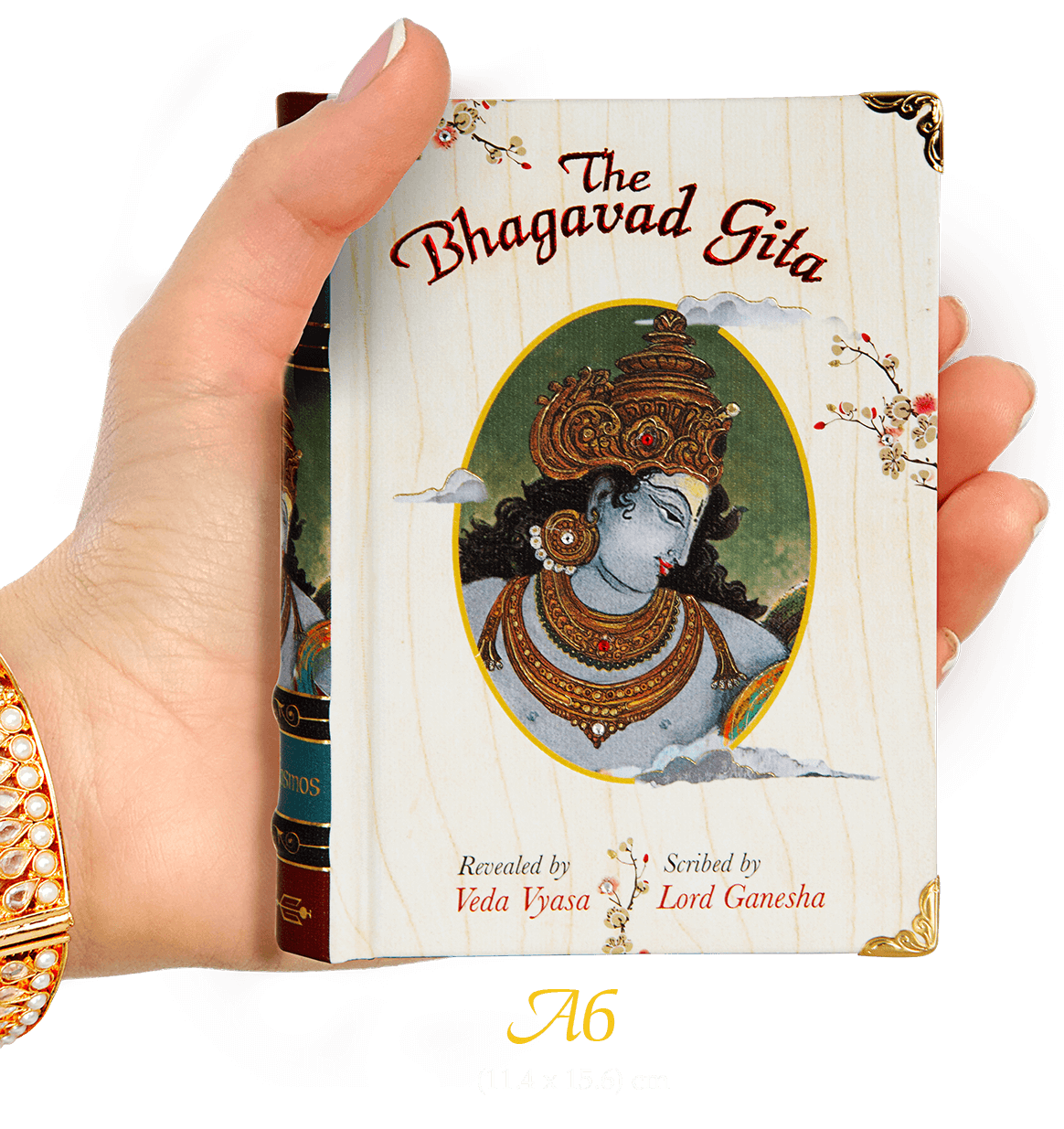 The Bhagavad Gita by Vedic Cosmos