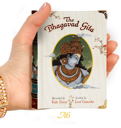 The Bhagavad Gita by Vedic Cosmos