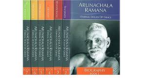 ARUNACHALA RAMANA: ETERNAL OCEAN OF GRACE (SETS OF 7 BOOKS)