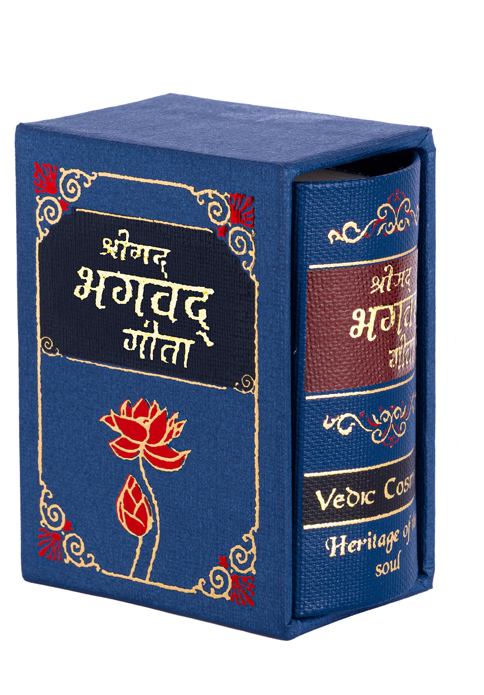 Mini Bhagavad Gita (A9)