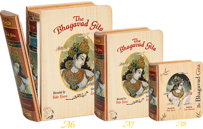 The Bhagavad Gita by Vedic Cosmos