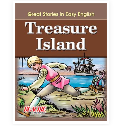 Treasure Island by R.L. Stevenson