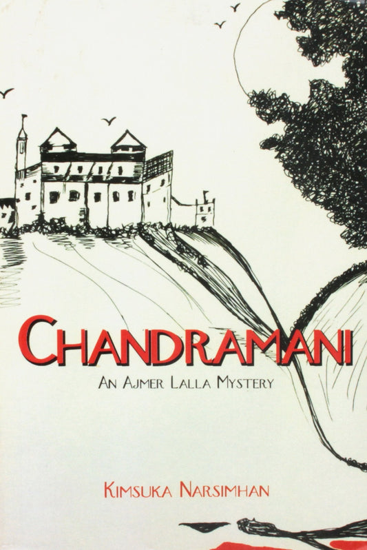 Chandramani - An Ajmer Lalla Mystery