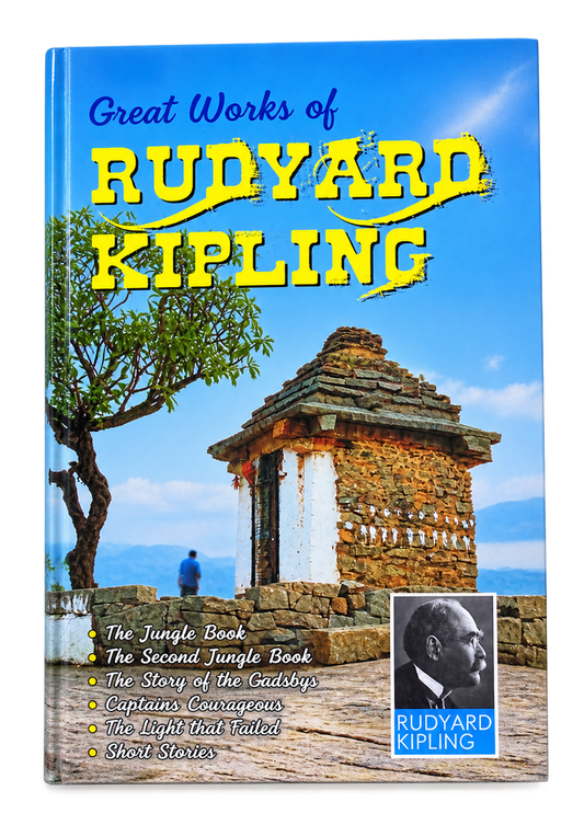 Great Works Of Rudyard Kipling