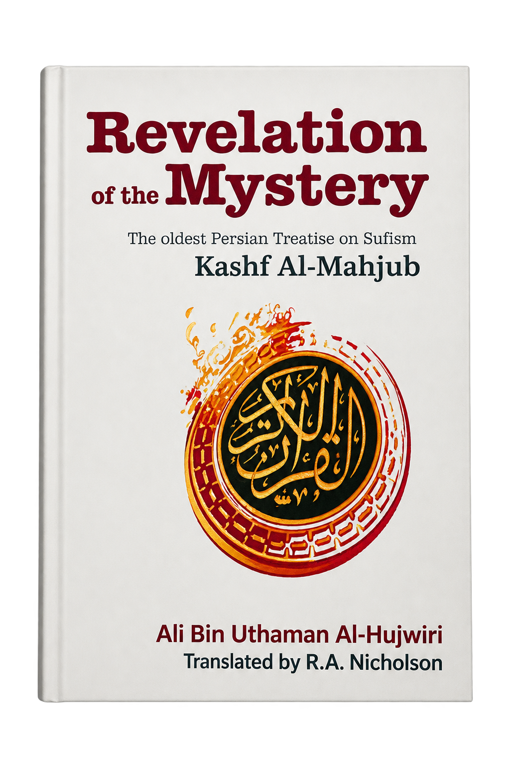 Al-Hujwiri Revelation of the Mystery- Kashf al-Mahjub