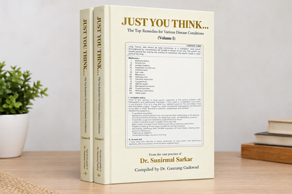 Just You Think ( Volume 1 and 2)