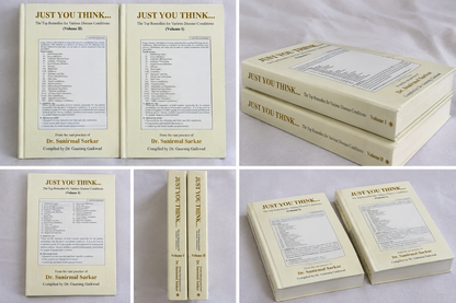 Just You Think ( Volume 1 and 2)