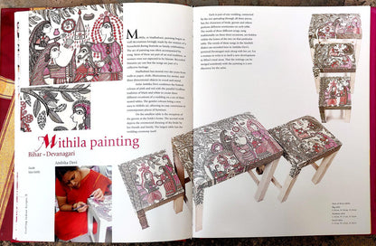 Crafting Indian Scripts