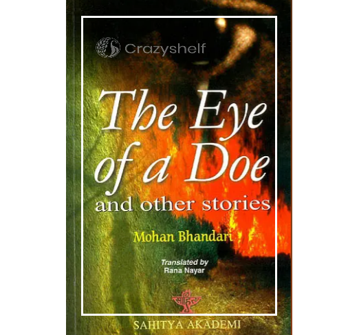 The Eye of a Doe and Other Stories