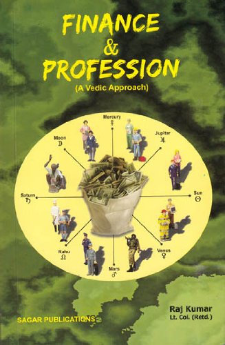 Finance & Profession - A Vedic Approach