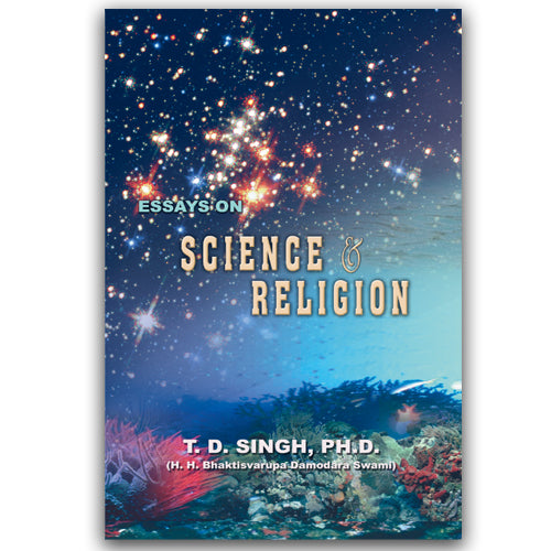 Essays on Science And Religion