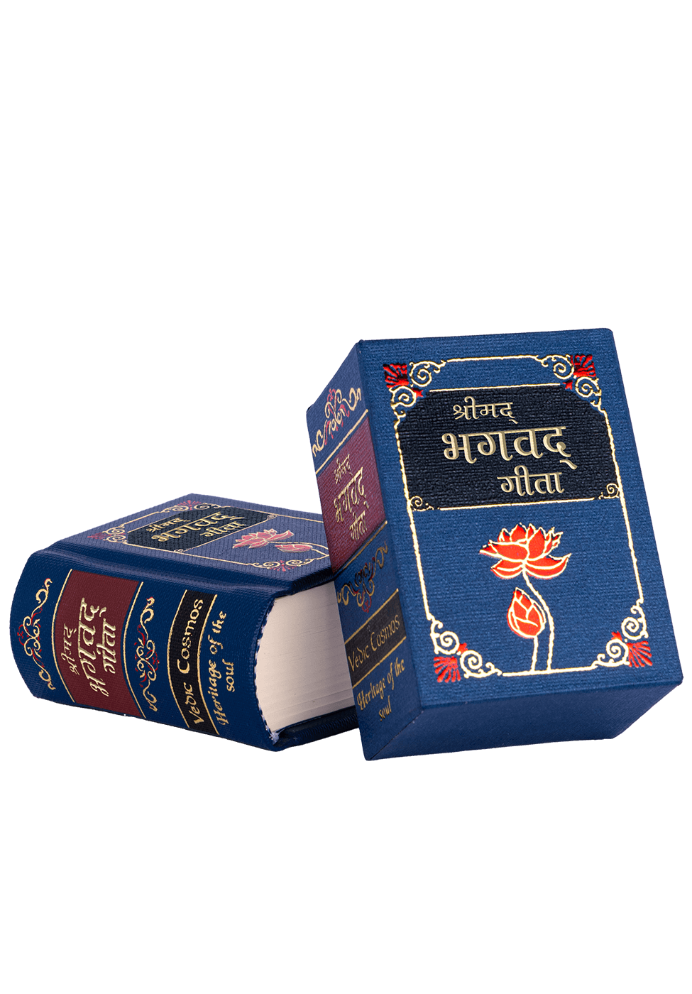 Mini Bhagavad Gita (A9)