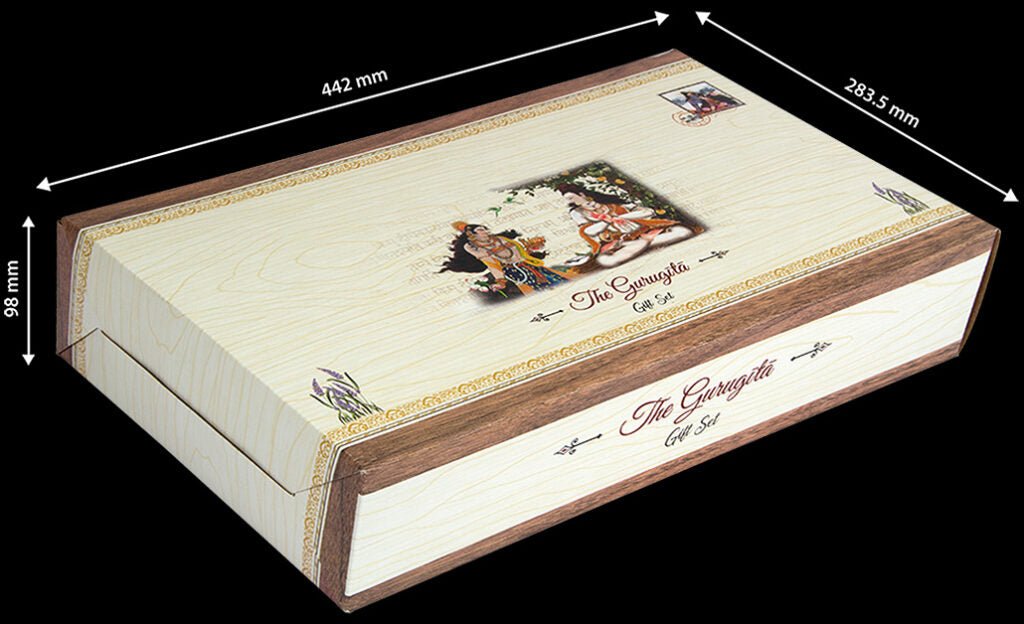 The Guru Gita (Wooden Altar Kit)