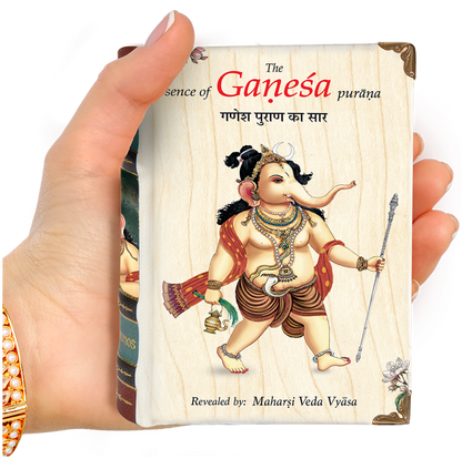 The Essence of the Ganesa Purana