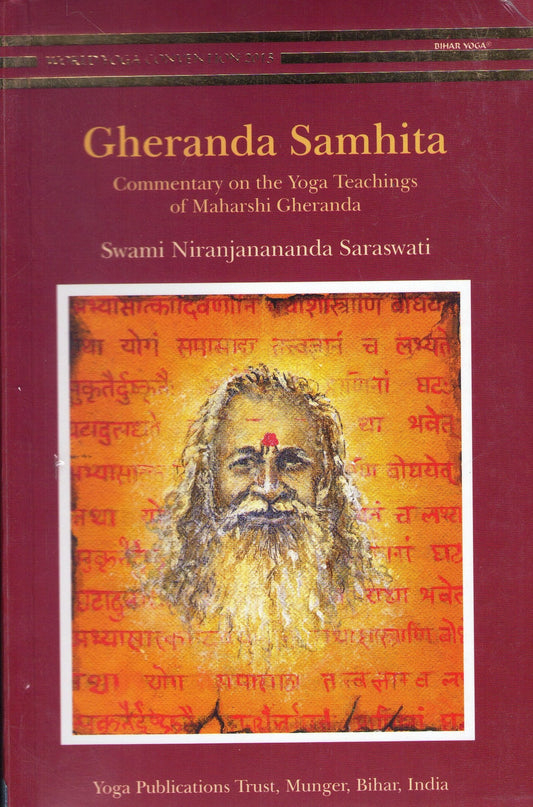 Gheranda Samhita