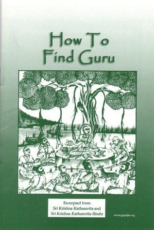 How to Find Guru Gaur