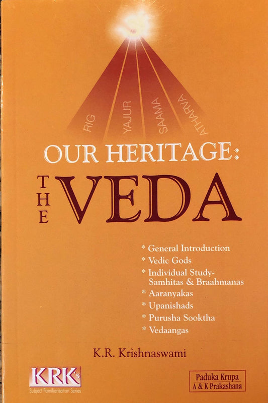 Our Heritage: The Veda