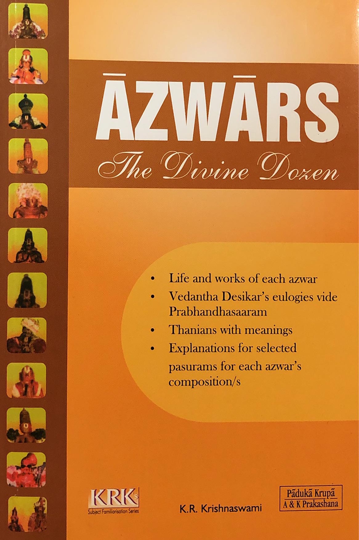 azwars: The Divine Dozen