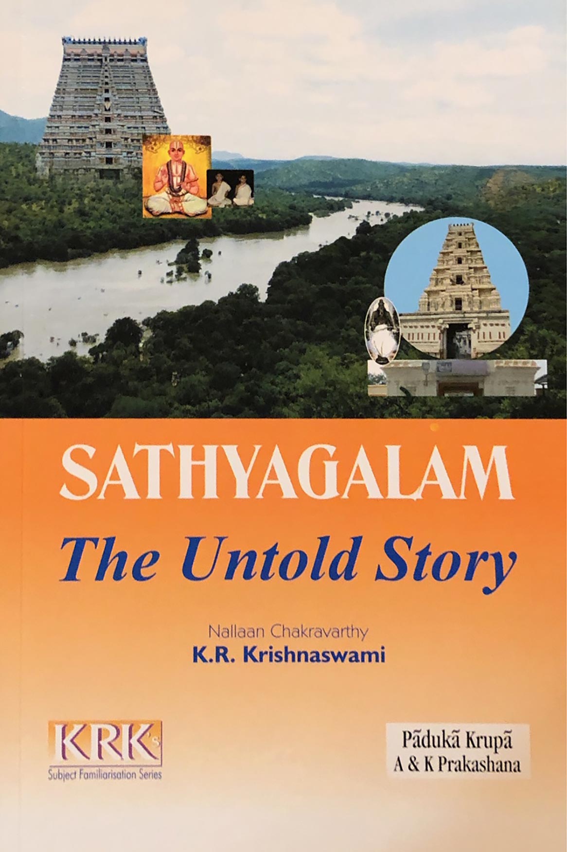 Sathyagalam: The Untold Story