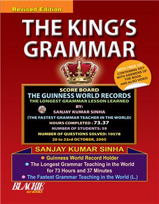 The King’s Grammar