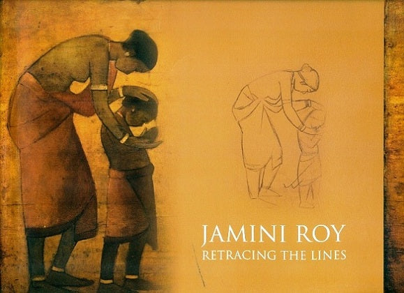 Jamini Roy: Retracing the Lines