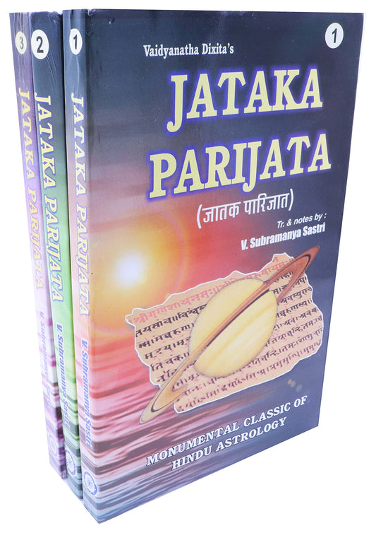 Jataka Parijat  Vol 1, 2 & 3