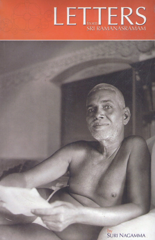 Letters From Sri Ramanasramam