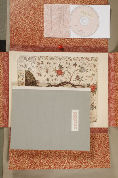 Calico Painting & Printing In The East Indies In The 17th & 18th Centuries