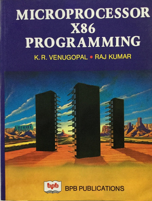Microprocessor X86 Programming
