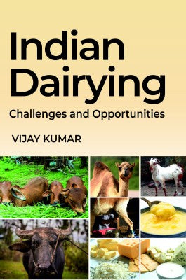 Indian Dairying: Challenges And Opportunities