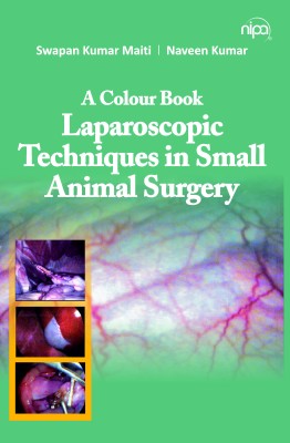 A Colour Book: Laparoscopic Techniques in Small Animal Surgery