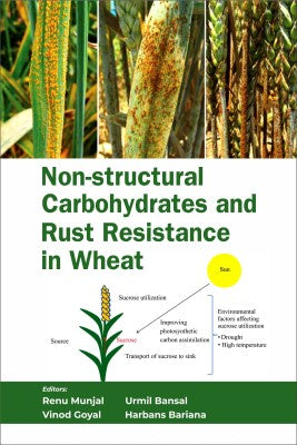 Non-Structural Carbohydrates  and Rust Resistance in Wheat