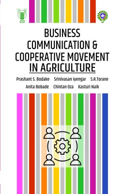 Business Communication  and Cooperative Movement  in Agriculture