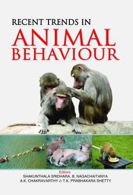 Recent Trends in Animal Behaviour