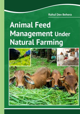 Animal Feed Management Under Natural Farming