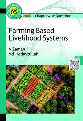Farming Based Livelihood Systems