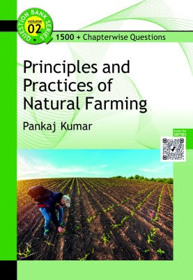 Principles and Practices of Natural Farming