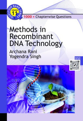 Methods in Recombinant DNA Technology