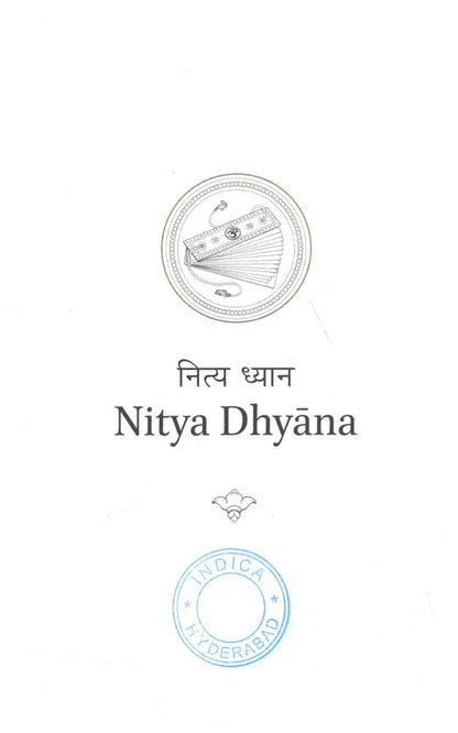 Nitya Prarthana and Nitya Dhyana (Set of 2 Volumes)